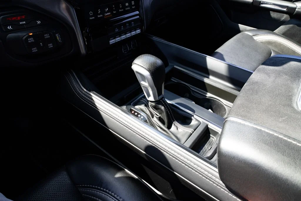 Used 2022 Black Ram TRX image 19