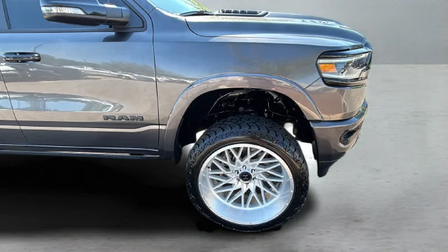 Used 2024 Gray Ram Limited image 45