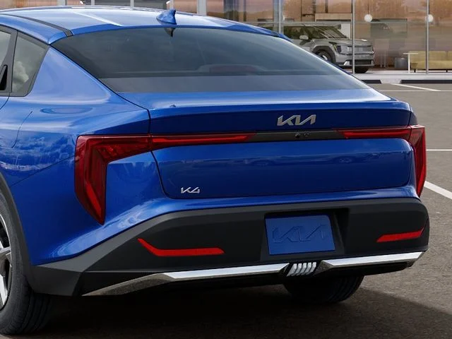 New 2026 Blue Kia LXS image 14