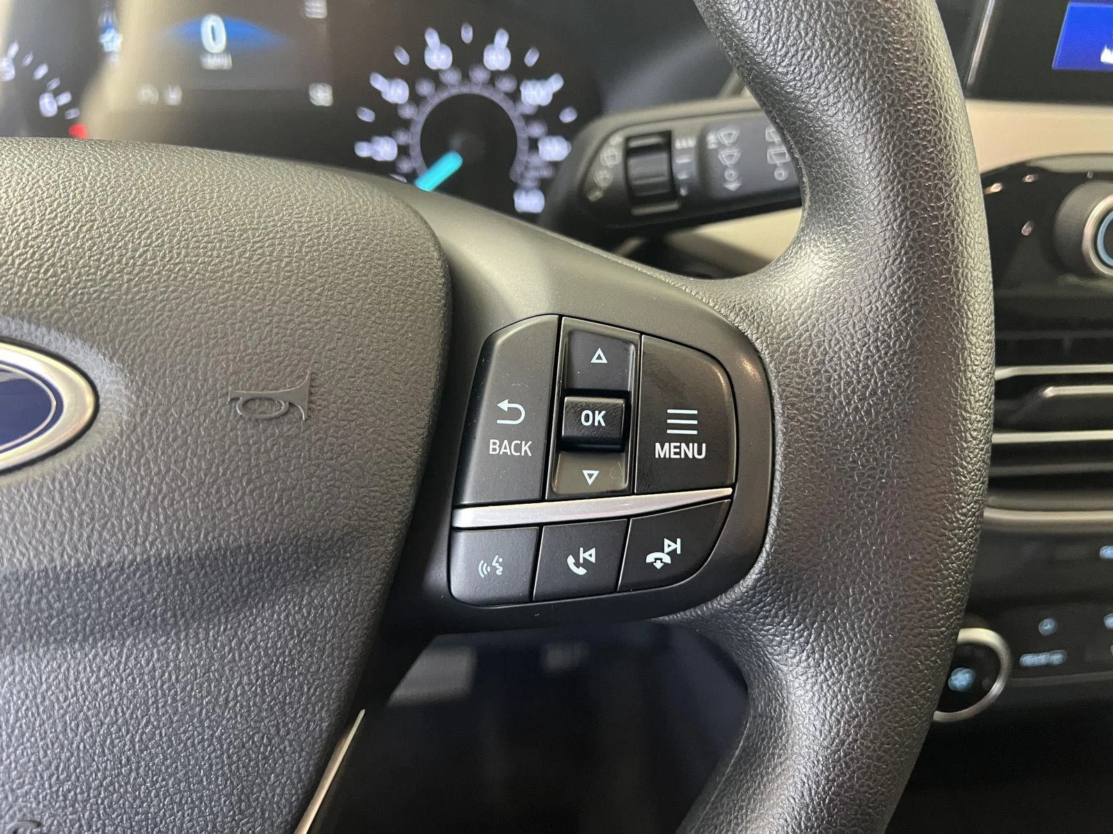 Used 2021 Carbonized Grey Ford SE image 11