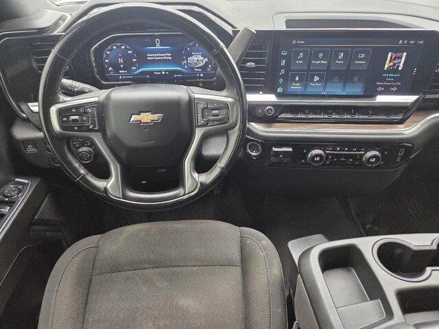 Used 2024 Summit White Chevrolet LT image 20