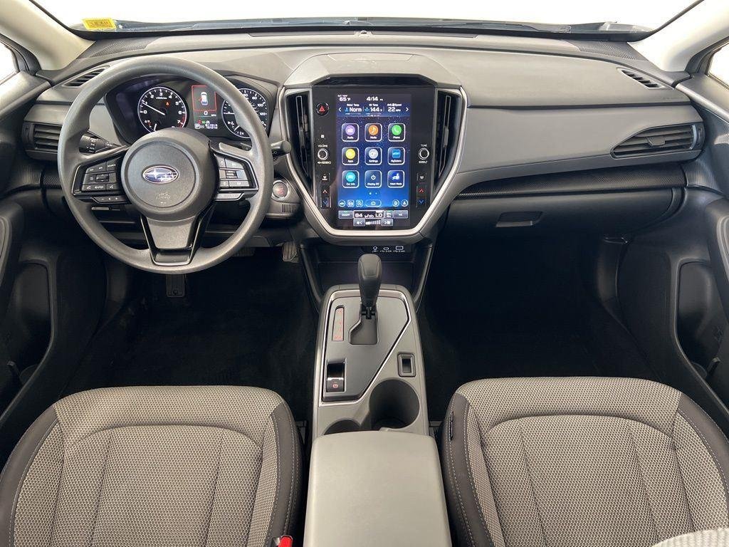 Used 2024 Crystal White Pearl Subaru Premium image 25