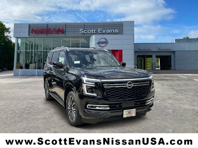 2025 Nissan Armada Platinum Reserve