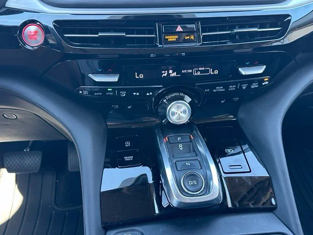 Certified Used 2026 Solar Silver Metallic Acura Technology Package image 36