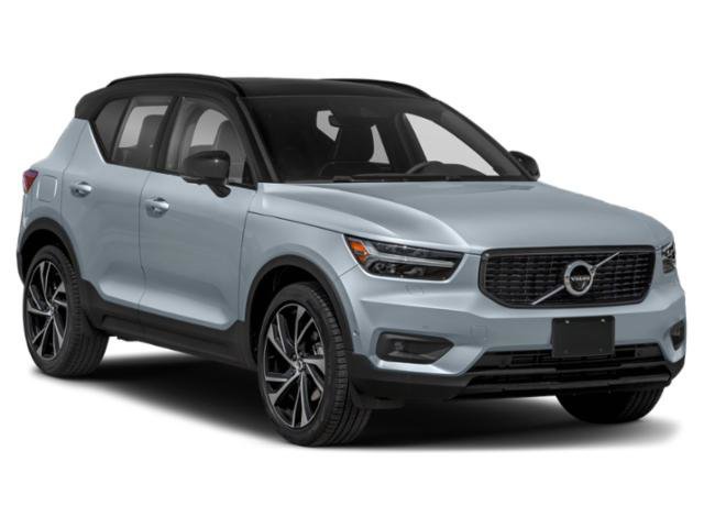 Used 2020 Crystal White Metallic Volvo R-Design image 6