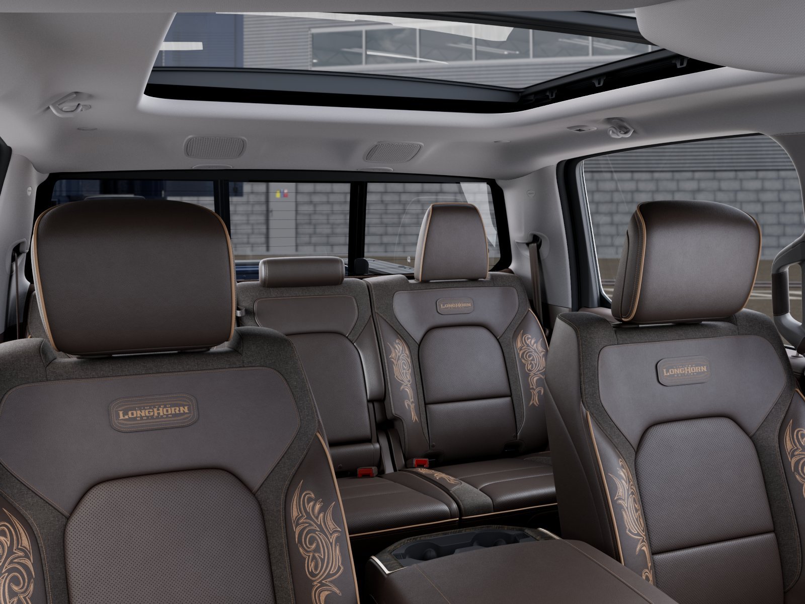 New 2026 Forged Blue Metallic Exterior Paint RAM Limited image 26