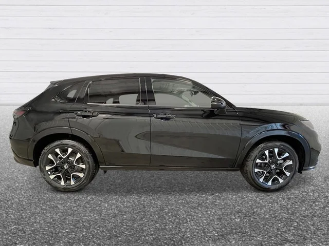 New 2027 Crystal Black Pearl Honda EX-L image 8