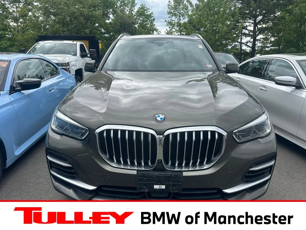 2023 BMW X5 xDrive40i's photo
