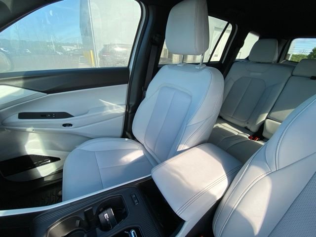New 2026 Bright White Clearcoat Jeep Limited image 11