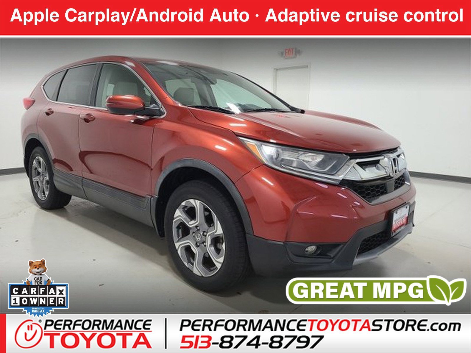 2017 Honda CR-V