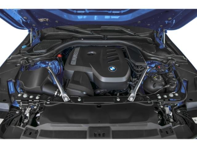 New 2027 Tanzanite Blue II Metallic BMW 530i image 14