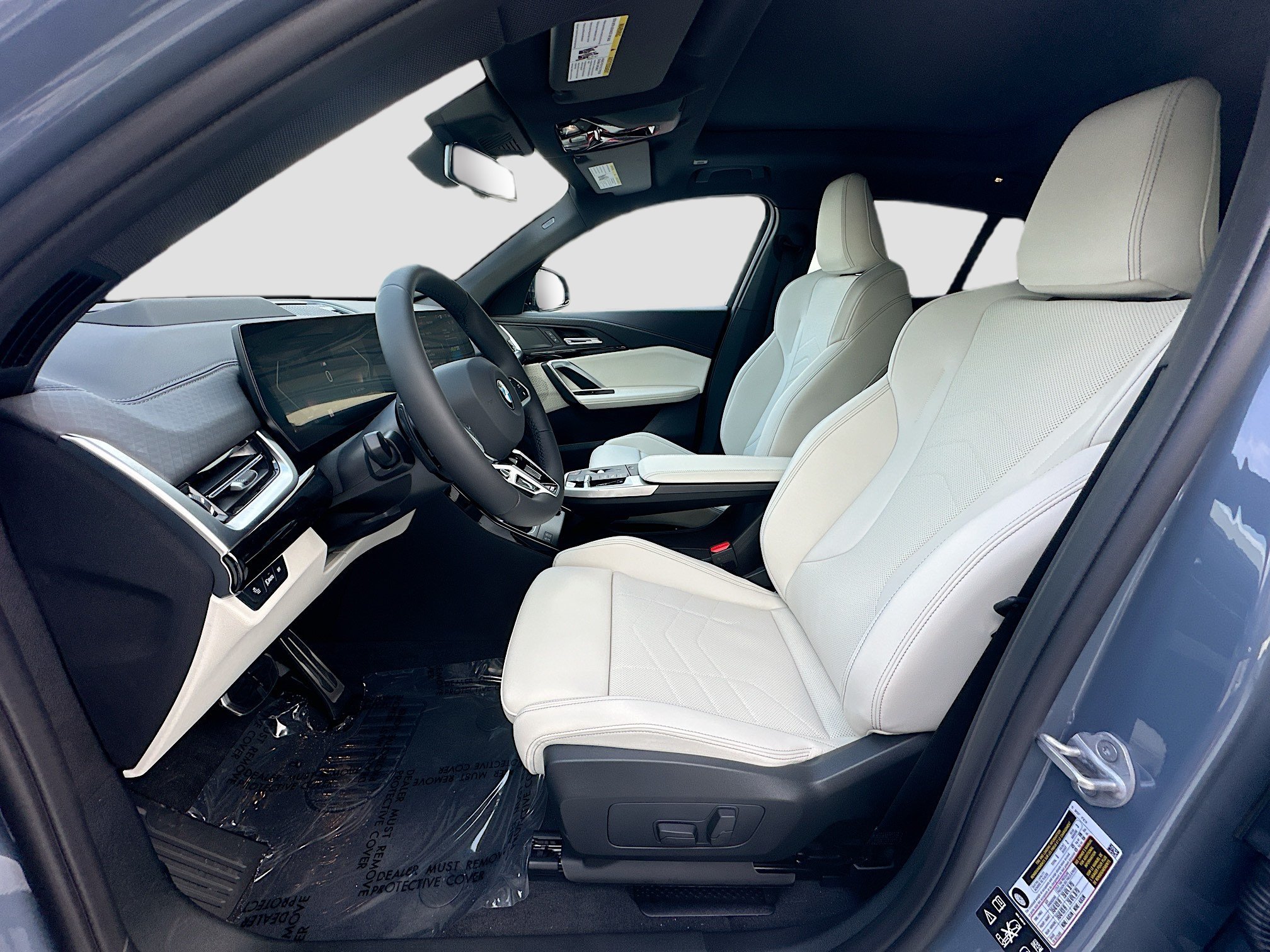 New 2026 Storm Bay Metallic BMW xDrive28i image 15