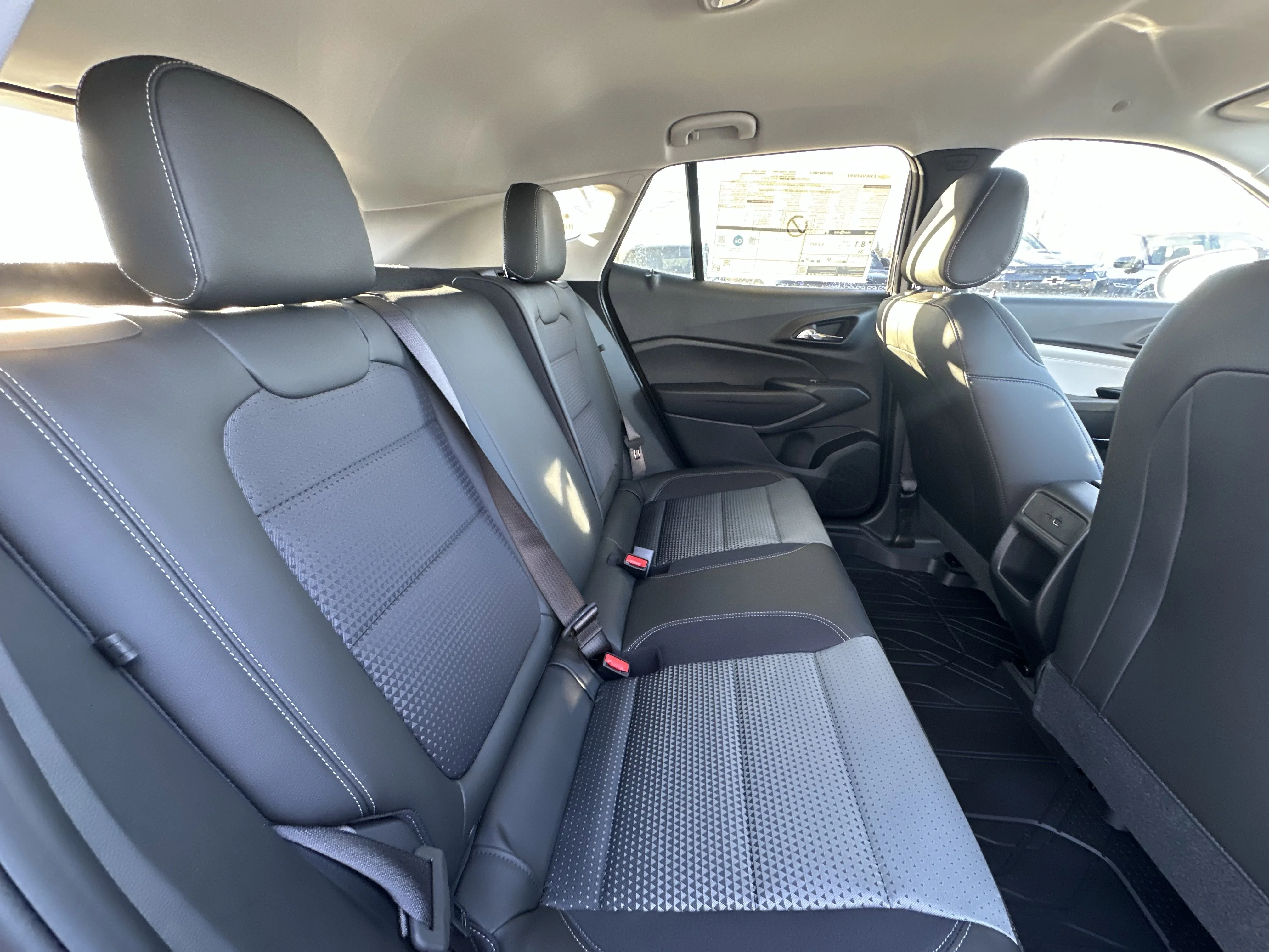 New 2026 Mosaic Black Metallic Chevrolet LT image 21