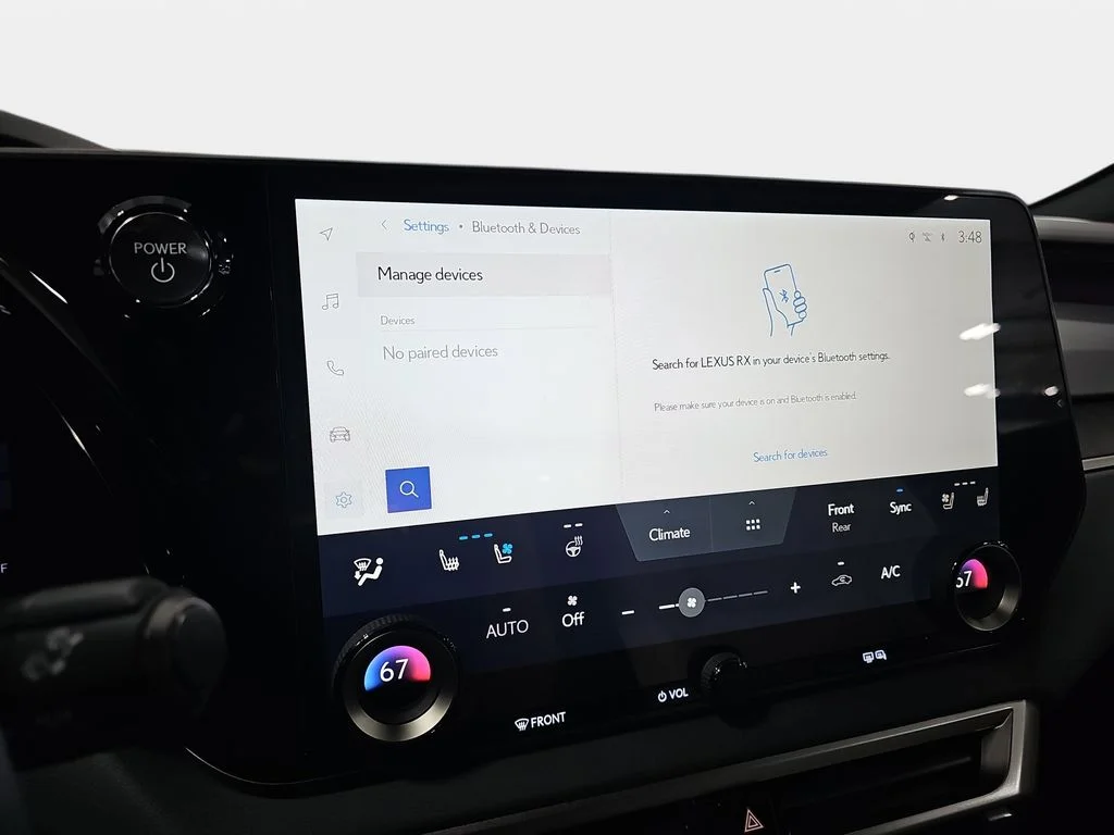 New 2026  Lexus 350h Premium+ image 19