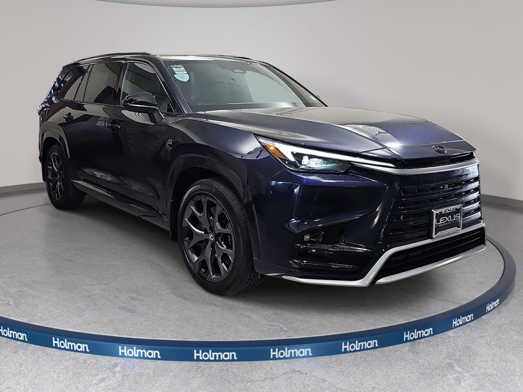 New 2026 Nightfall Mica Lexus F SPORT PERFORMANCE PREMIUM AWD image 3
