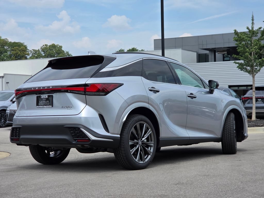 New 2026 Iridium Lexus F SPORT HANDLING AWD image 28