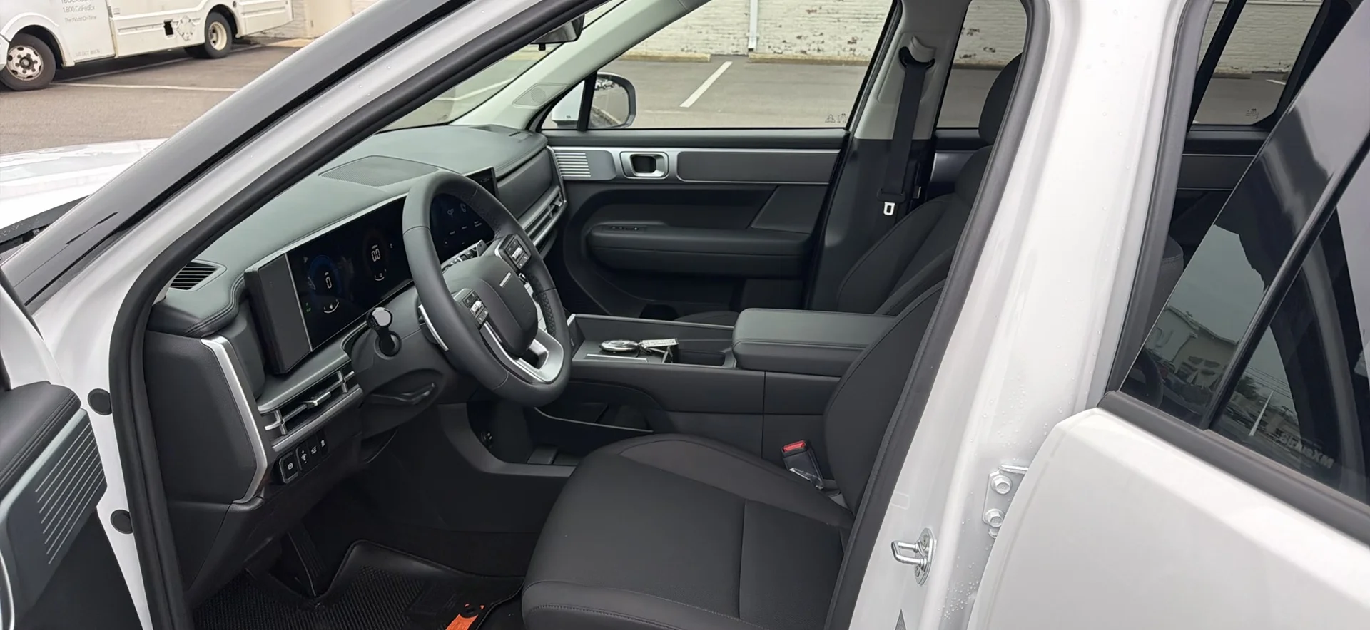 New 2026 Serenity White Pearl Hyundai SE image 12