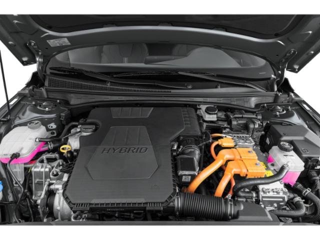 New 2026 Abyss Black Hyundai HYBRID BLUE image 12