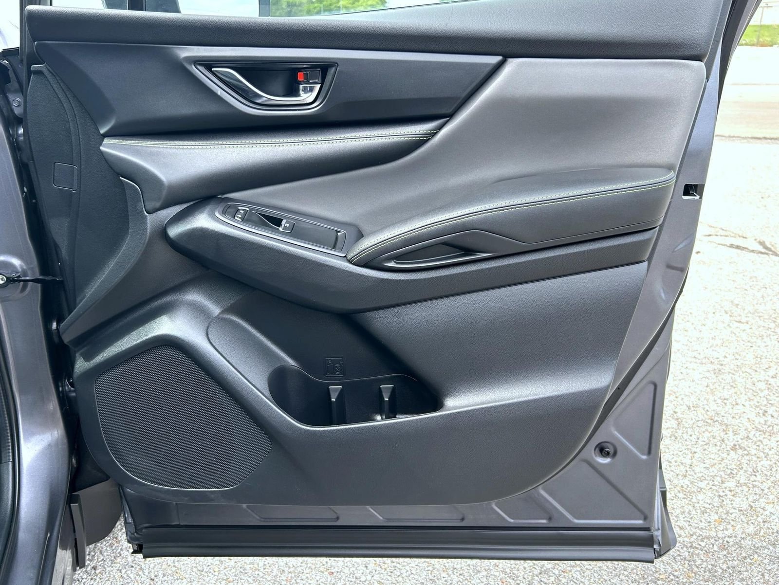 Used 2024 Gray Subaru Onyx Edition image 15