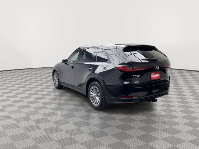 Certified Used 2024 Jet Black Mica Mazda 3.3 Turbo Preferred Plus image 41