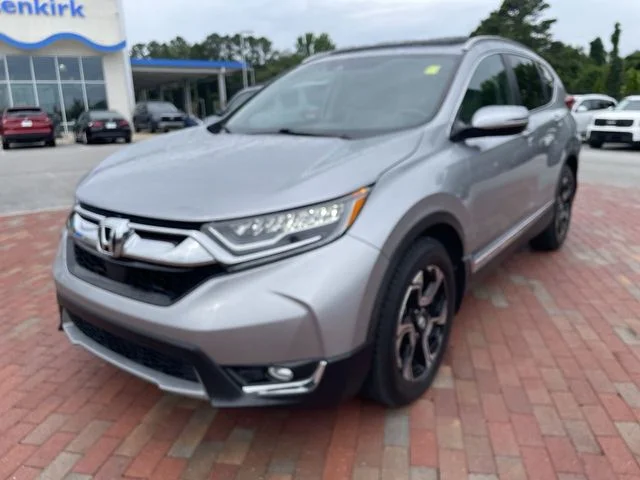 2017 Honda CR-V's photo