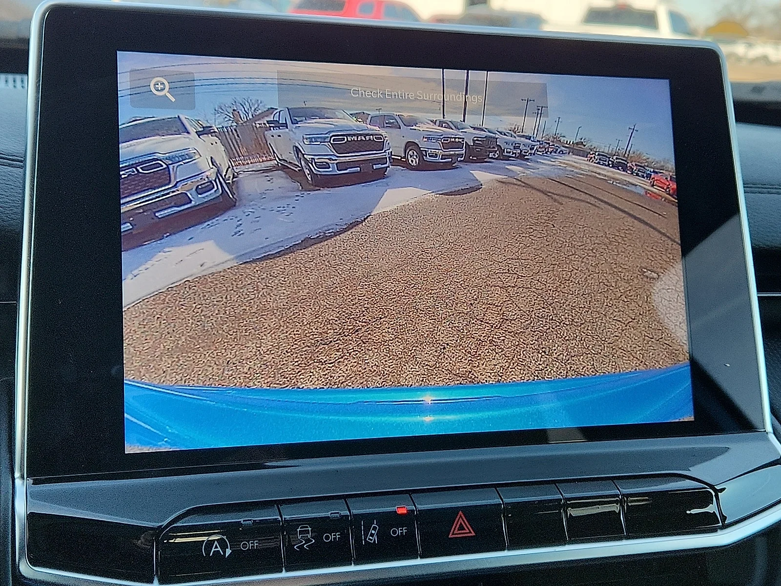 New 2026 Blue Jeep LATITUDE ALTITUDE 4X4 image 15