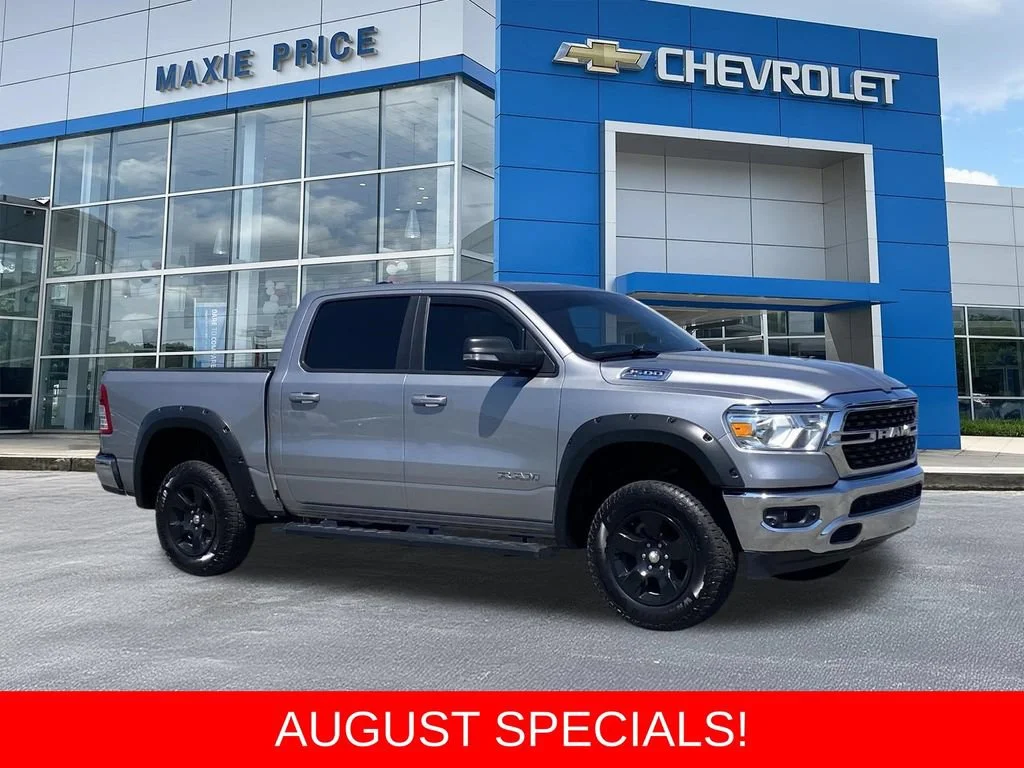 2022 RAM 1500