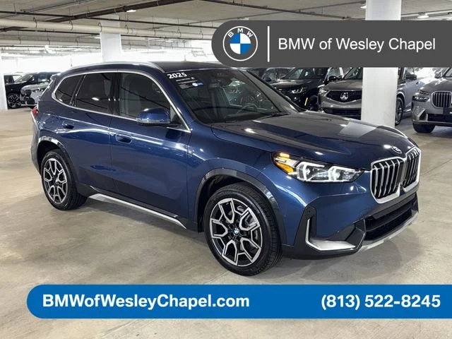 2025 BMW X1