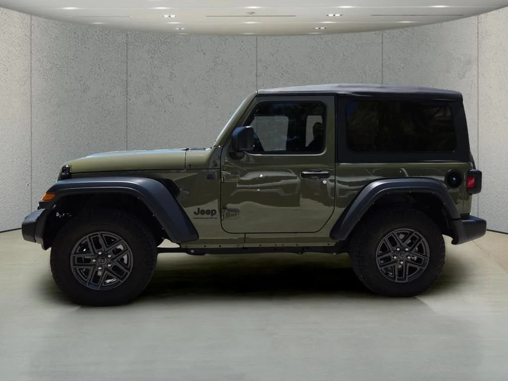 Certified Used 2025 41 Jeep Sport S image 30