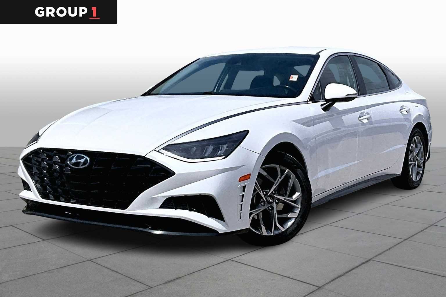 2020 Hyundai Sonata