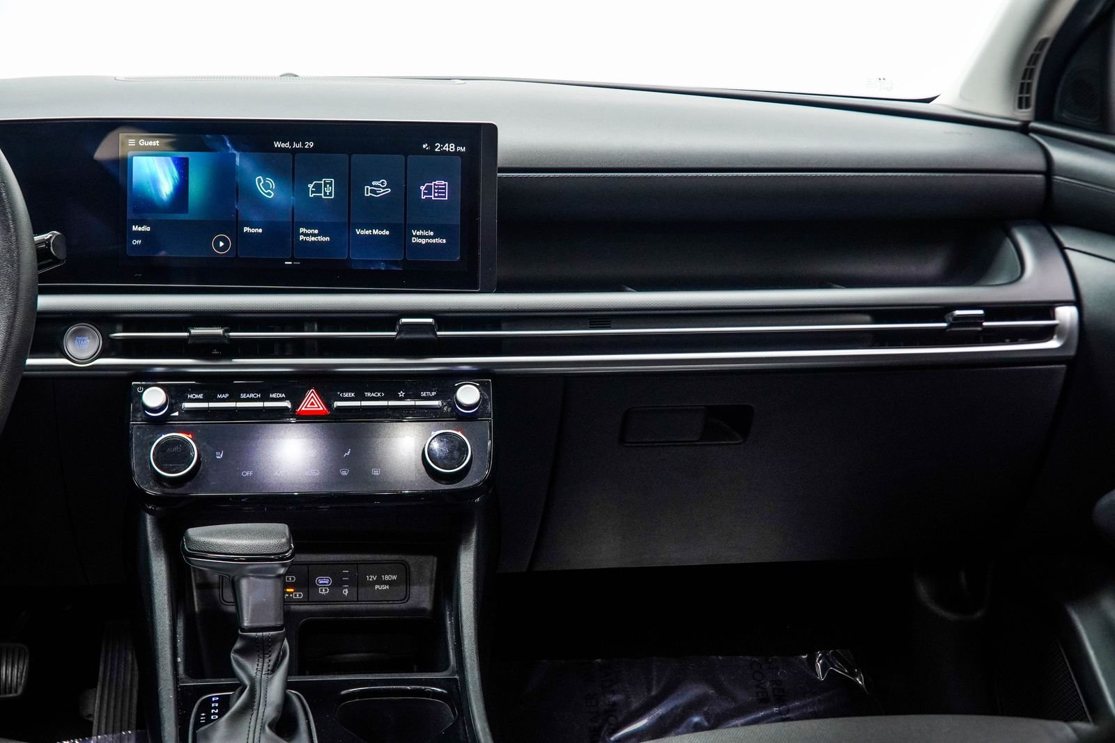 Used 2025 Red Hyundai SEL image 18