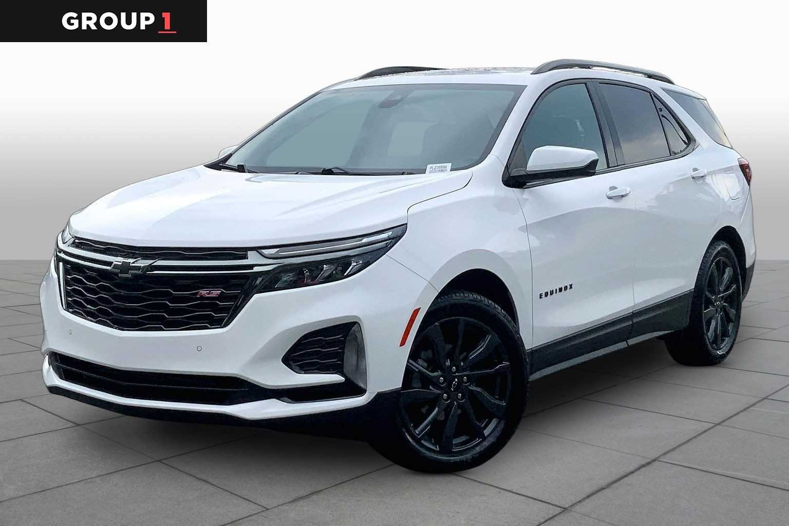 2023 Chevrolet Equinox RS