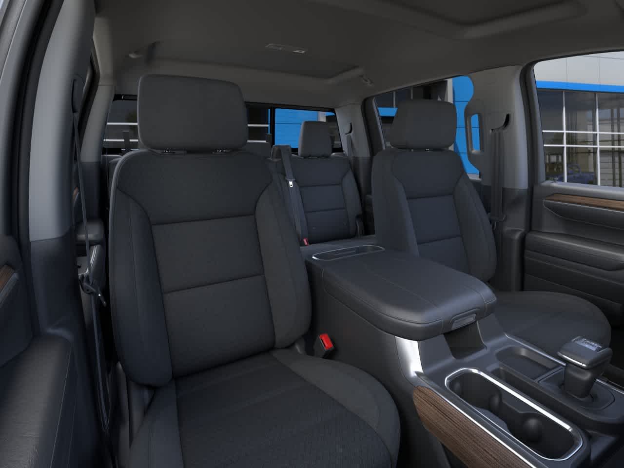 2026 Chevrolet Silverado 1500 RST - Photo 16