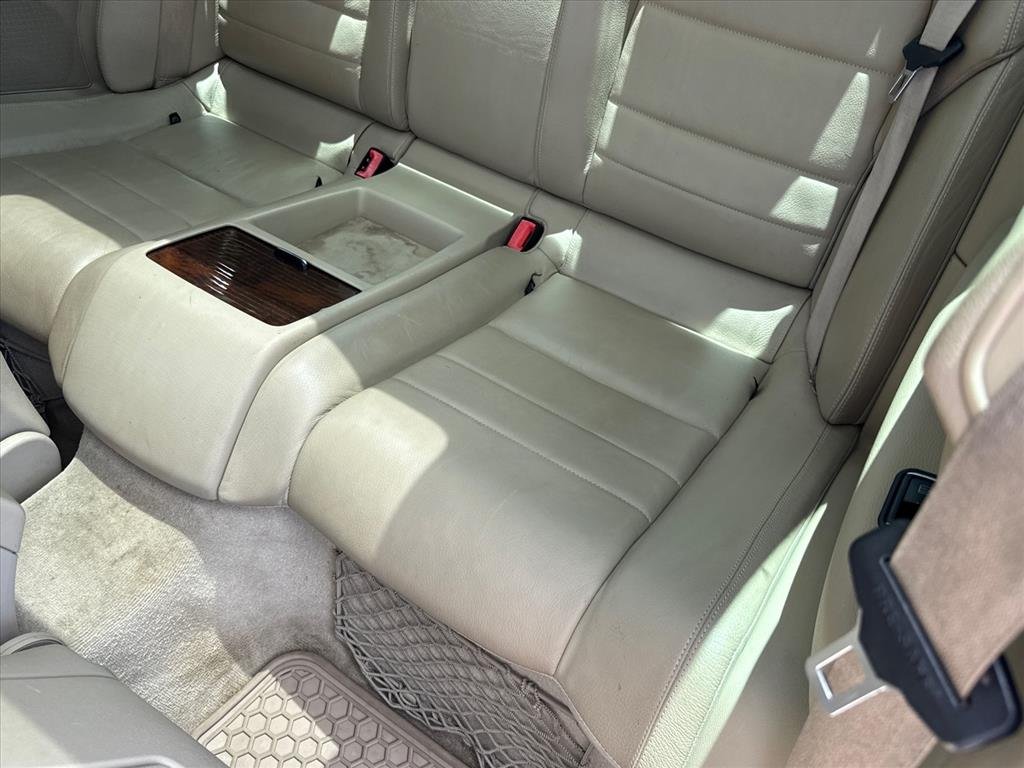 Used 2012 Lunar Blue Metallic Mercedes-Benz E350 image 14