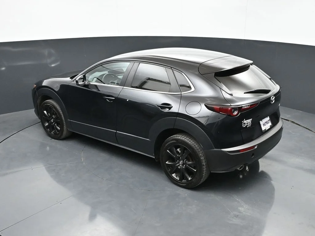 Used 2024 Black Mazda 2.5 S Select Sport image 37