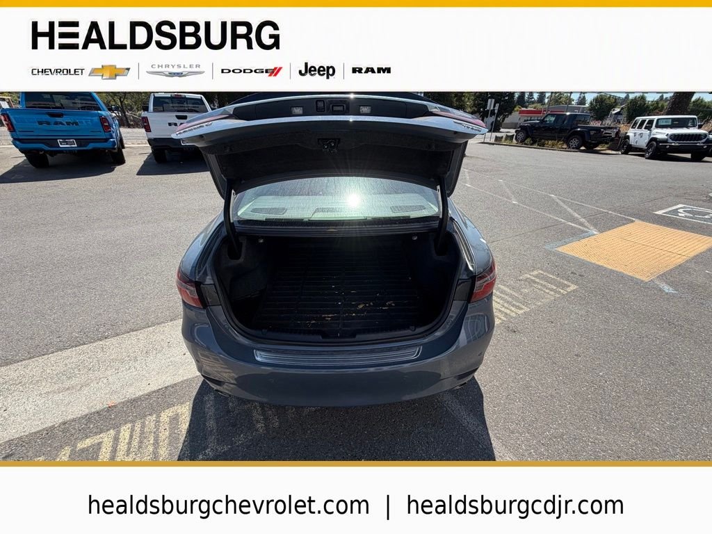 Used 2021 Gray Mazda Carbon Edition image 24