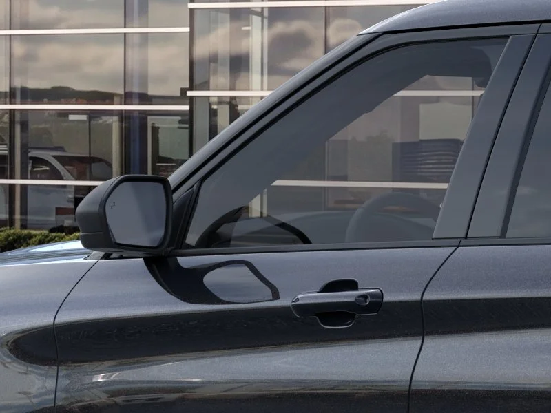 New 2026 Agate Black Metallic Ford Active image 39