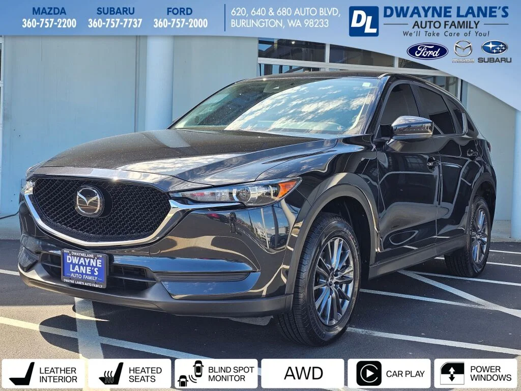 2021 Mazda CX-5 Touring Auto AWD's photo