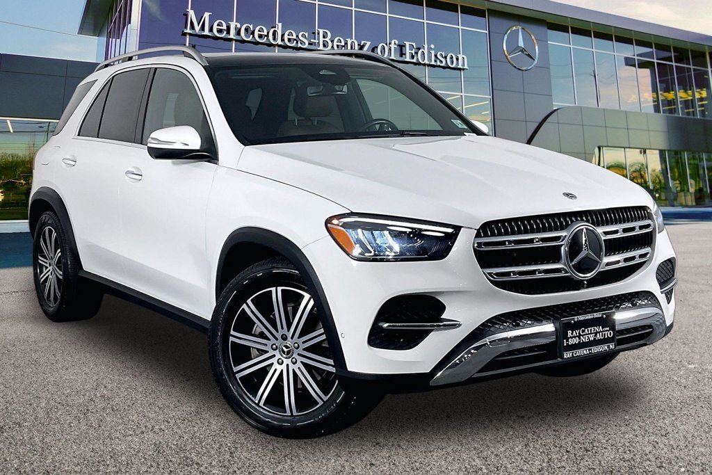2024 Mercedes-Benz GLE