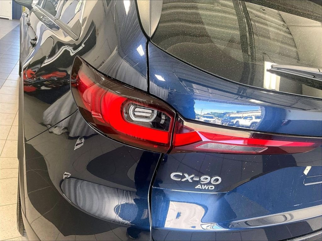 Used 2024 Blue Mazda Premium image 35