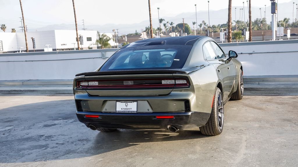 New 2026 Green Dodge Scat Pack image 9
