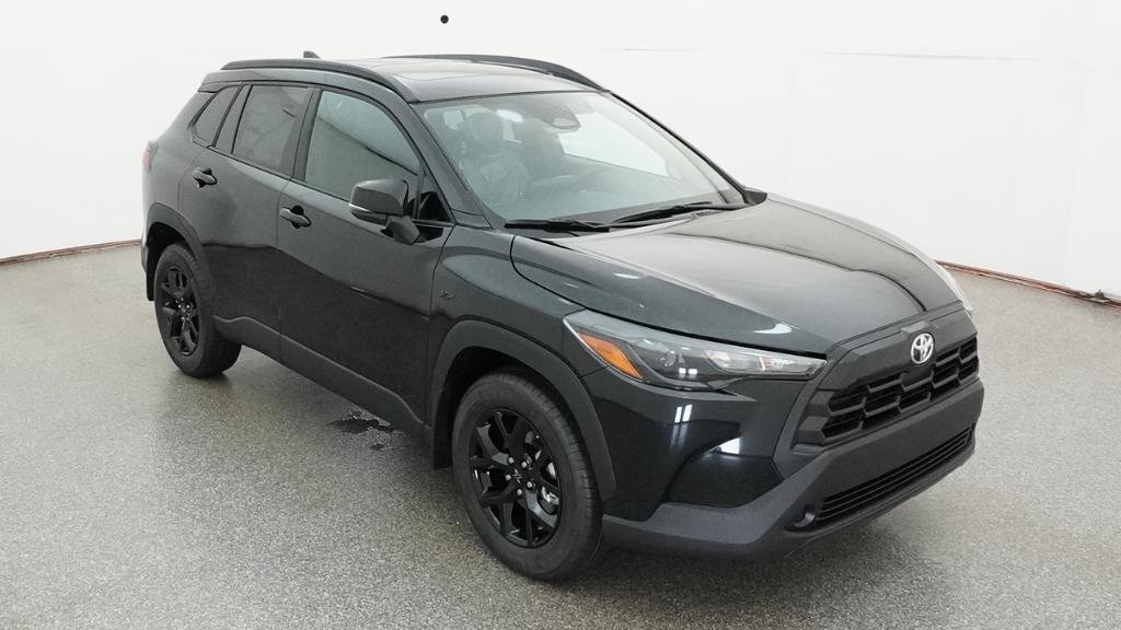 New 2026 Jet Black Toyota LE image 20