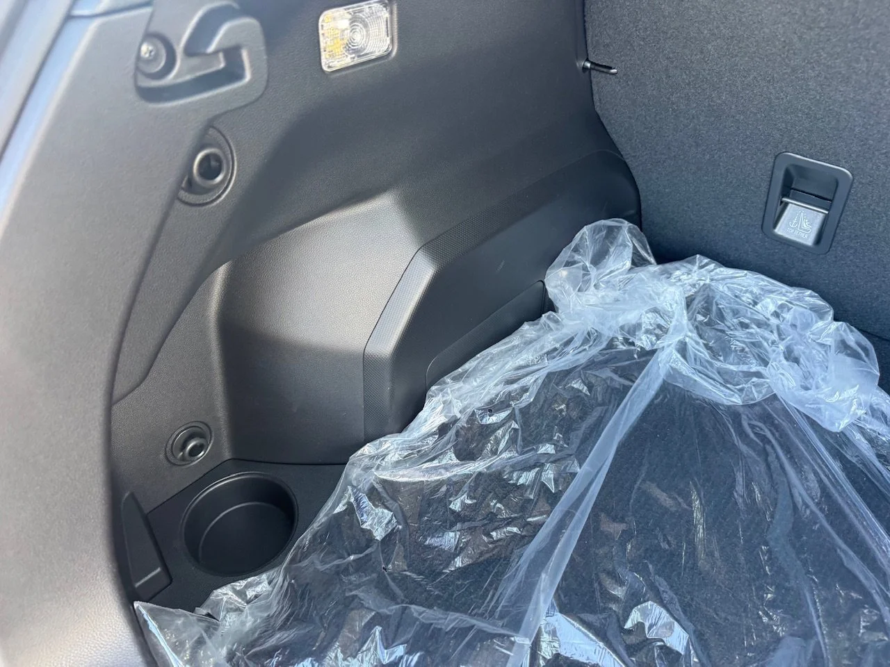 Used 2025 Crystal Black Silica Subaru Base image 38