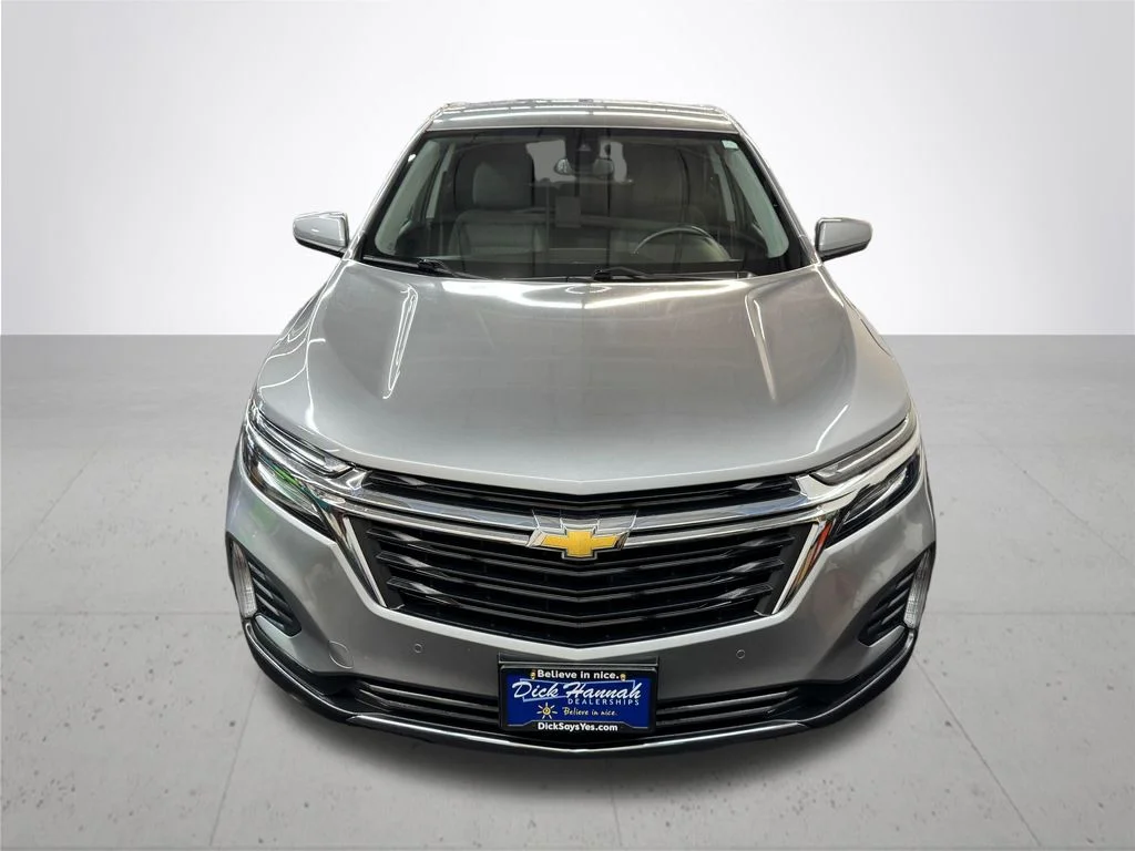 Used 2024 Gray Chevrolet LT image 9