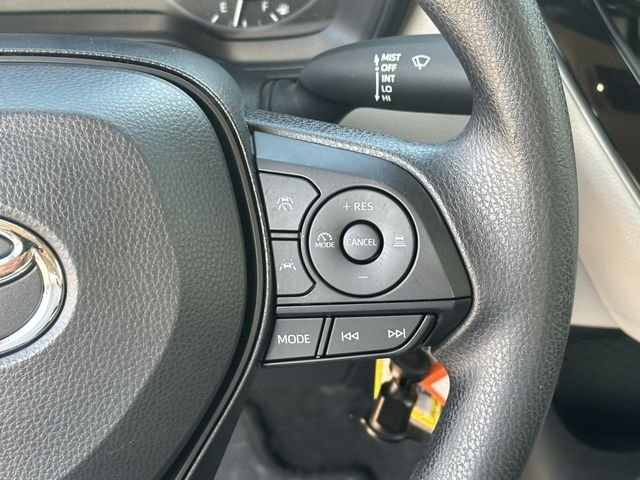 Certified Used 2025 Red Toyota LE image 36