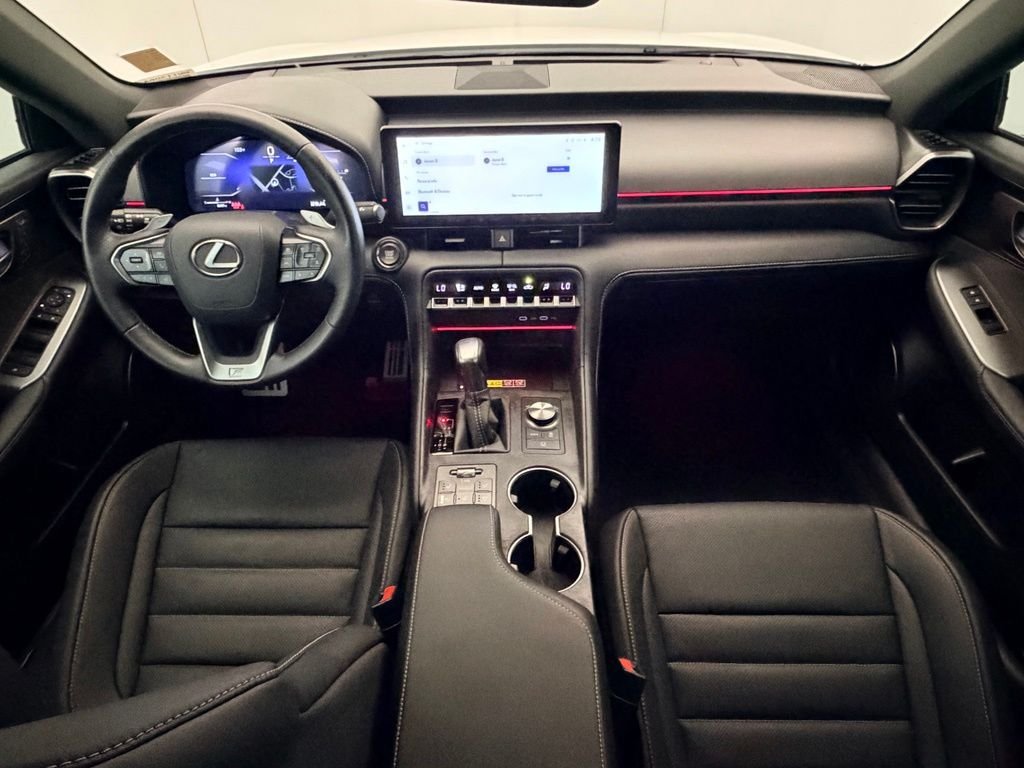Certified Used 2026 White Lexus 350 F SPORT image 13