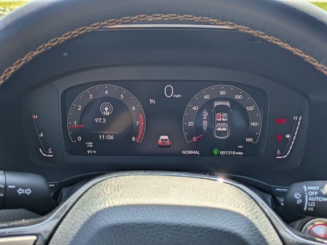 Used 2026 Black Acura A-Spec Tech Package image 30