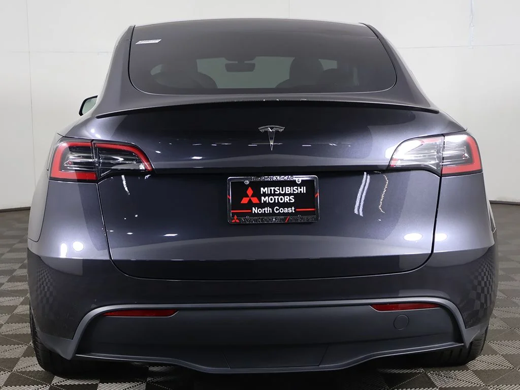 Used 2024 Gray Tesla Performance image 15
