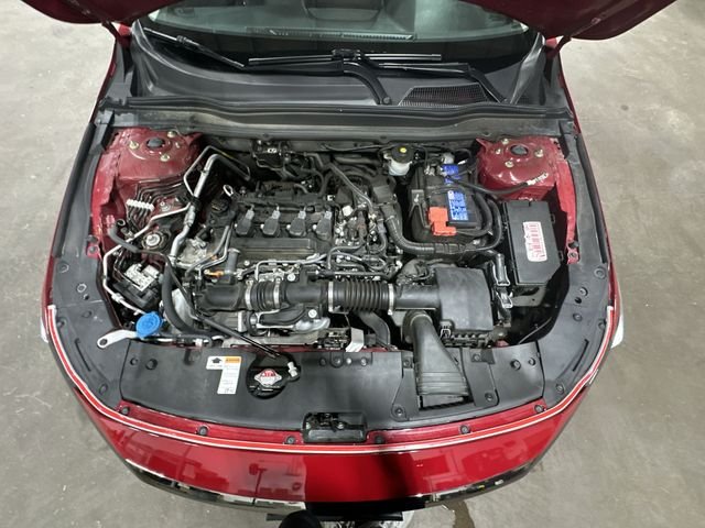 Used 2022 Red Honda Sport Special Edition image 22