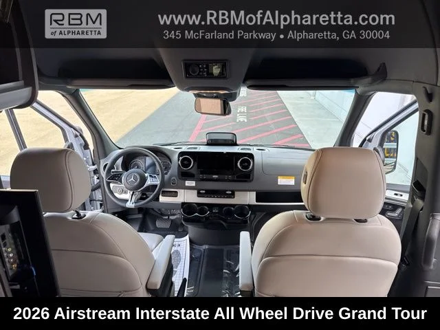 New 2026 Silver Airstream All Wheel Drive image 27